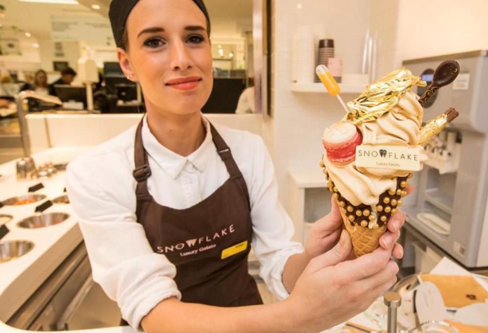 QUESTO GELATO COSTA OLTRE 100€