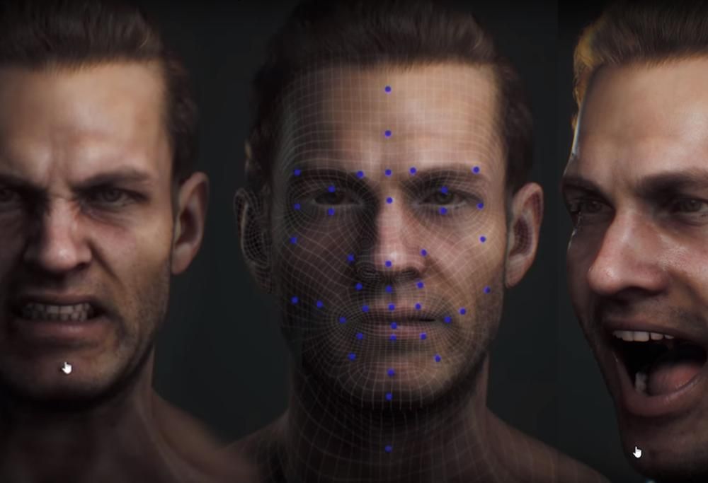 I VISI DEI VIDEOGIOCHI SONO ORMAI AL LIMITE DEL REALISMO! (VIDEO)