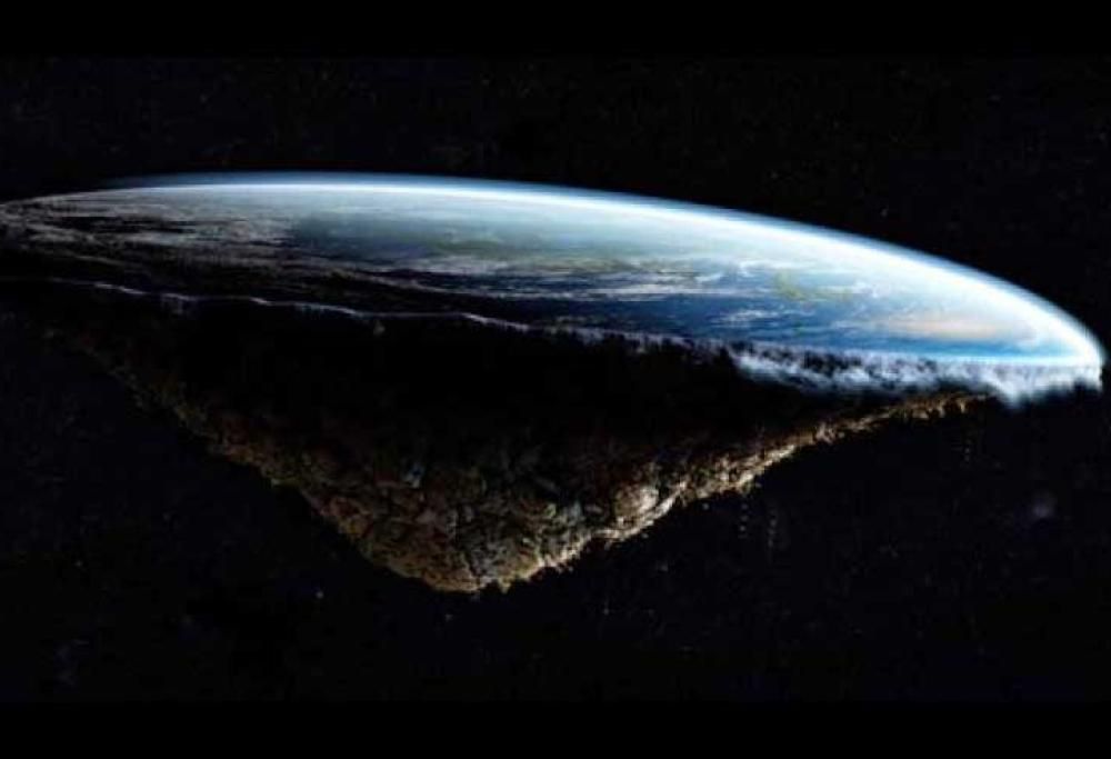 TERRA PIATTA: “NUOVE PROVE” E I COMMENTI DEI TERRAPIATTISTI BY NEURODROME