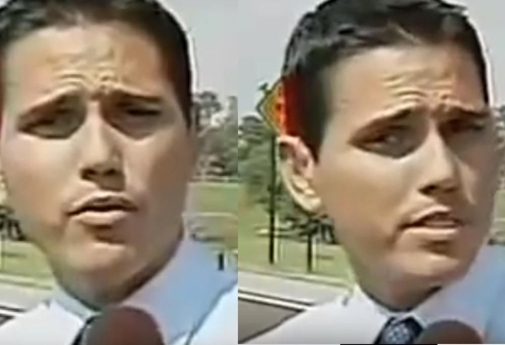 QUESTO REPORTER NON PUO’ FARE A MENO DI MUOVERE LA TESTA QUANDO PRONUNCIA IL SUO COGNOME