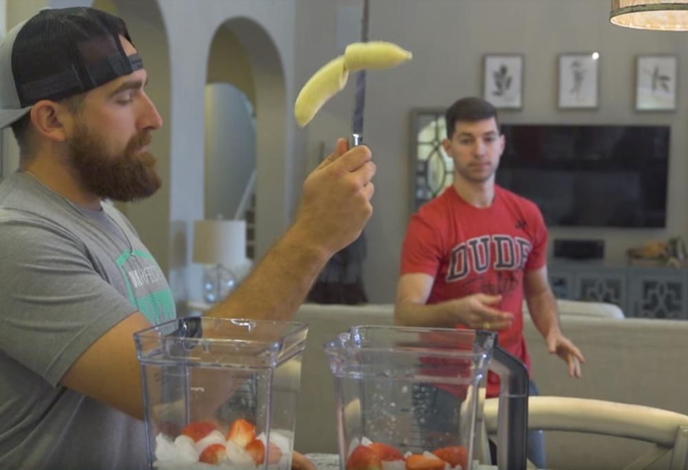 I TRICK MIGLIORI DI SEMPRE BY DUDE PERFECT