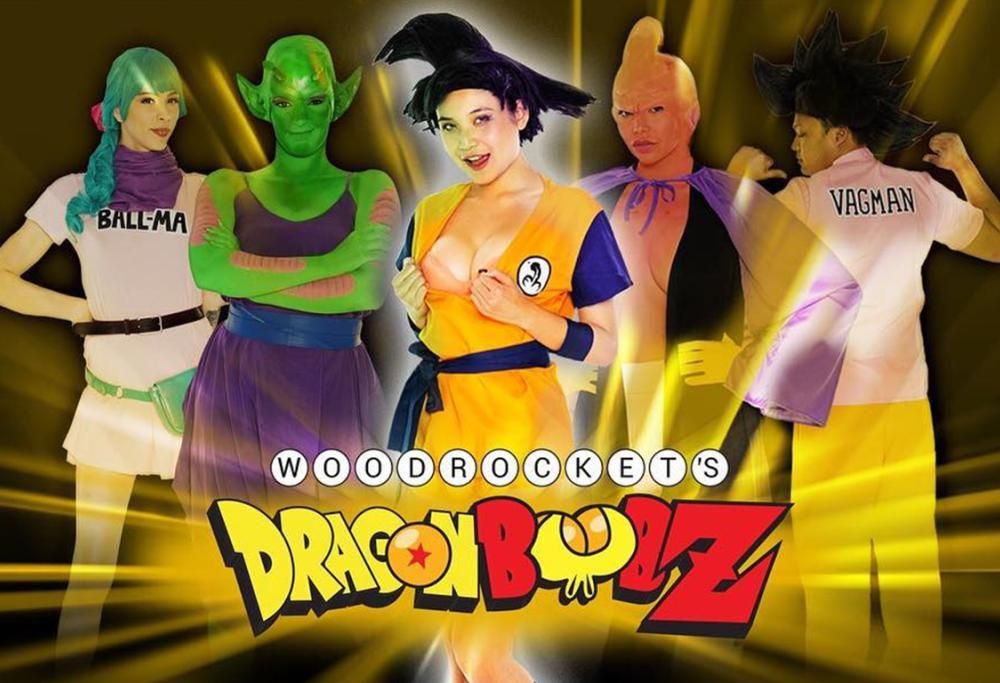 DRAGONBOOBZ: La parodia Zozza dei SuperSayan! (TRAILER)