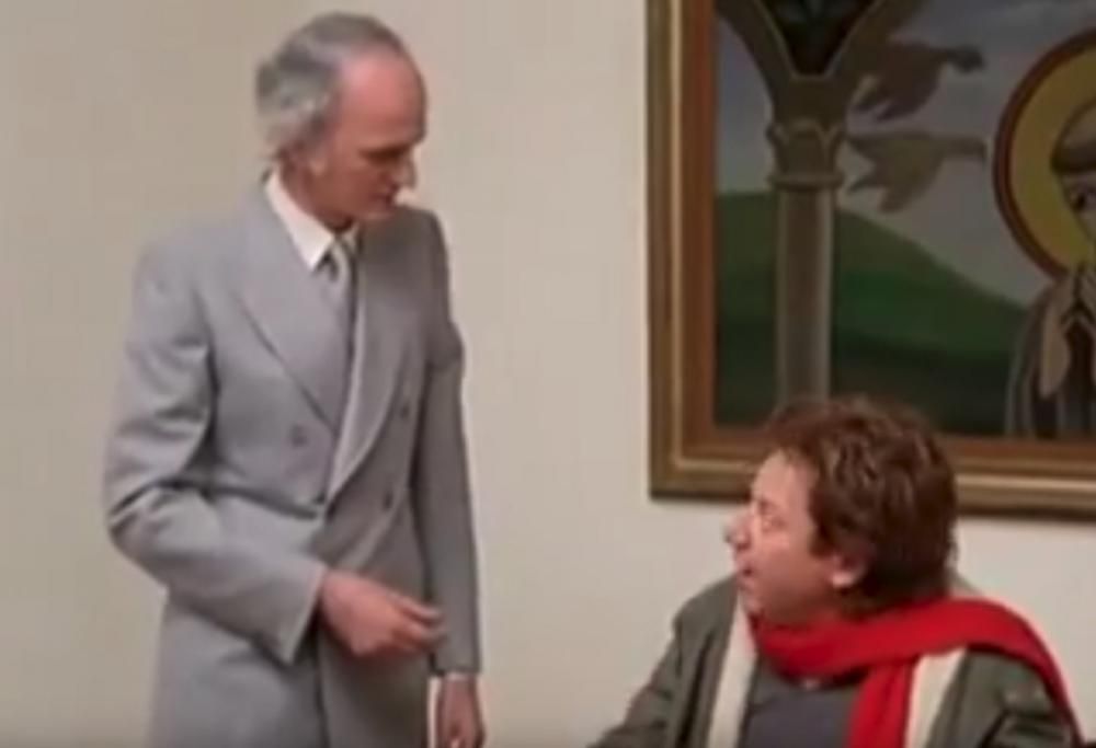 Addio a Paolo Paoloni, il megadirettore galattico di Fantozzi!