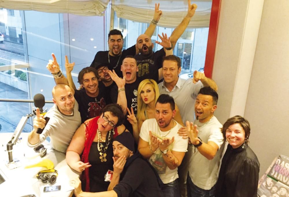 LO ZOO DI 105 – Rocco Siffredi Live