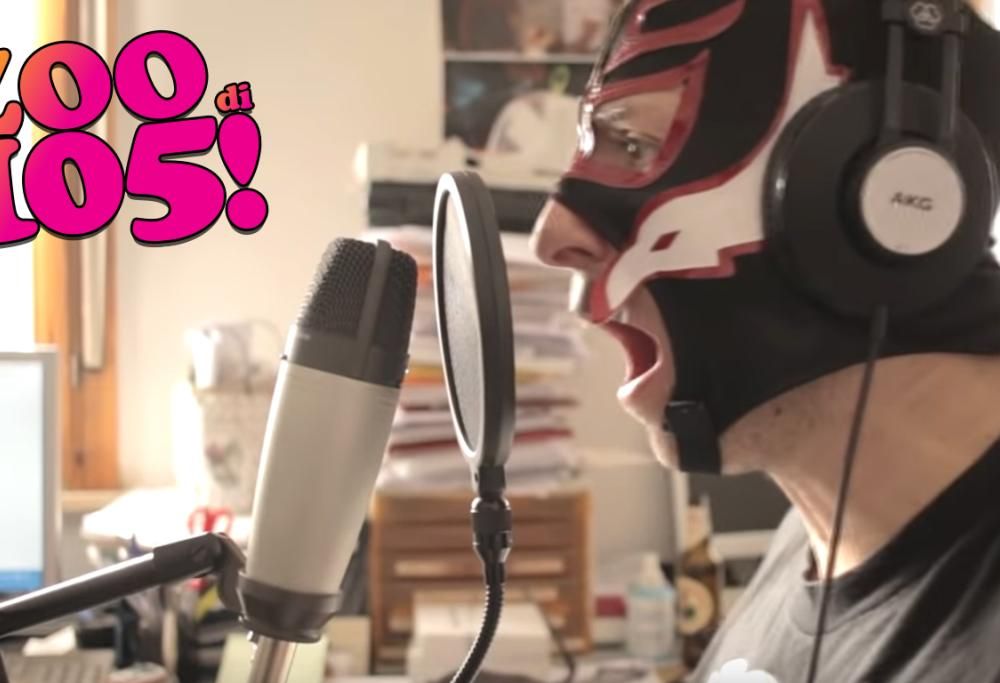 RUTT MYSTERIO omaggia Bohemian Rhapsody RUTTANDO!