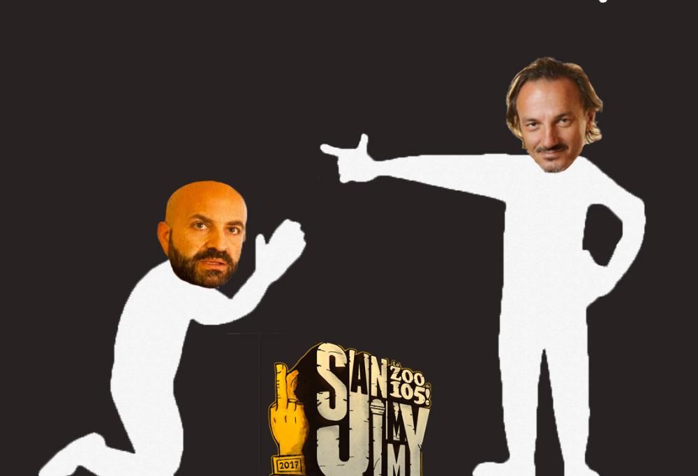 CATEGORIA BIG: LUCA ALBA – NON MI LICENZIARE