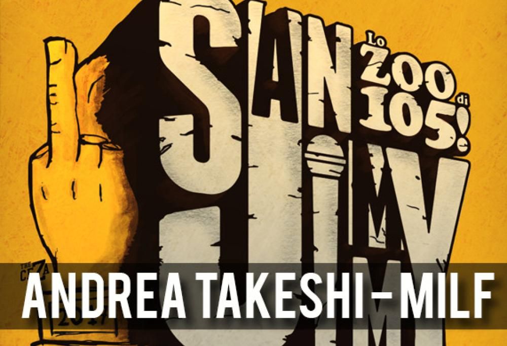 NUOVE PROPOSTE: ANDREA TAKESHI – MILF