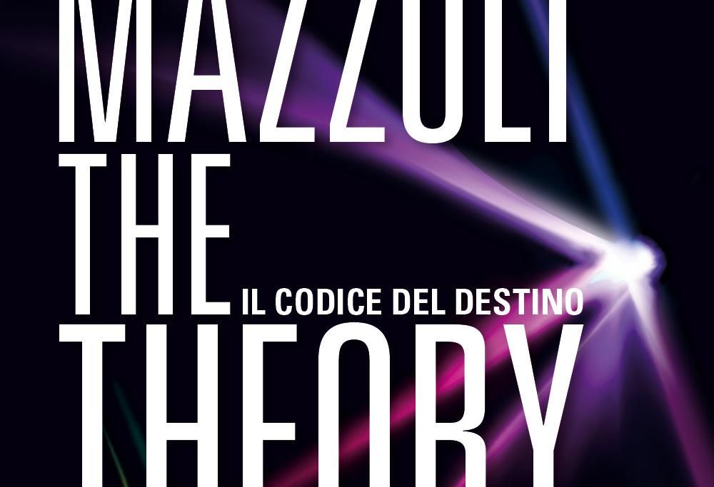 The Theory, il nuovo libro di Mazzoli!