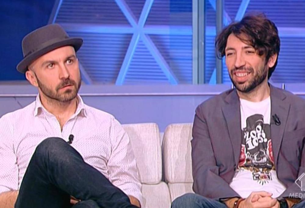 Herbert e Maccio a Tiki Taka. Maccio nomina lo Zoo, il Gran Maestro non lancia un anatema