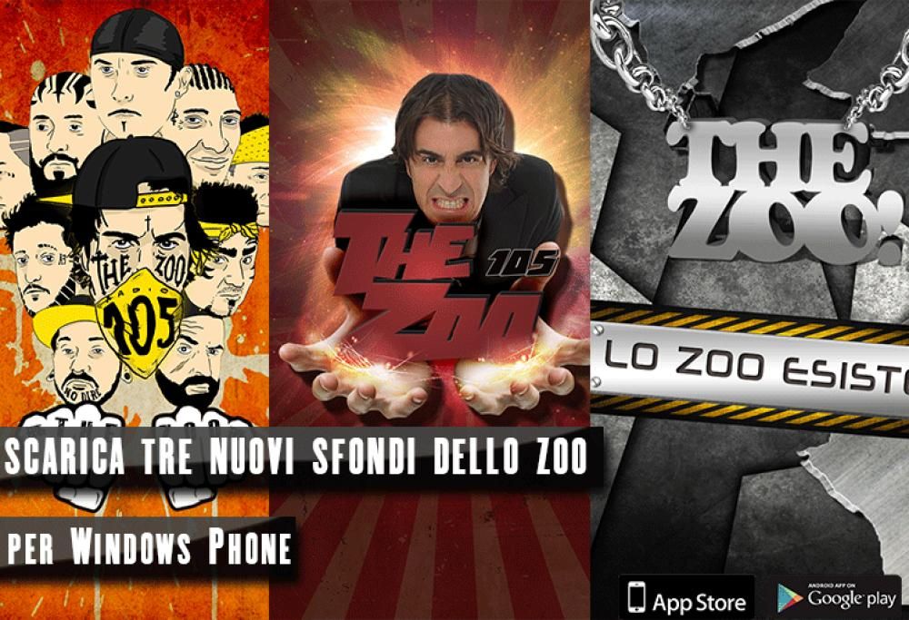 SCARICA 3 NUOVI SFONDI PER WINDOWS PHONE