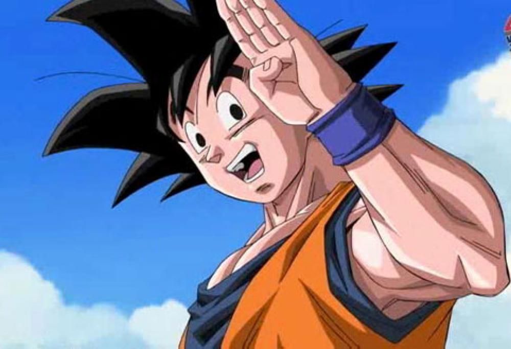 Se arrivo a 10 mila Retweet, potrò chiamare mio figlio Goku! Ora dovrà farlo.