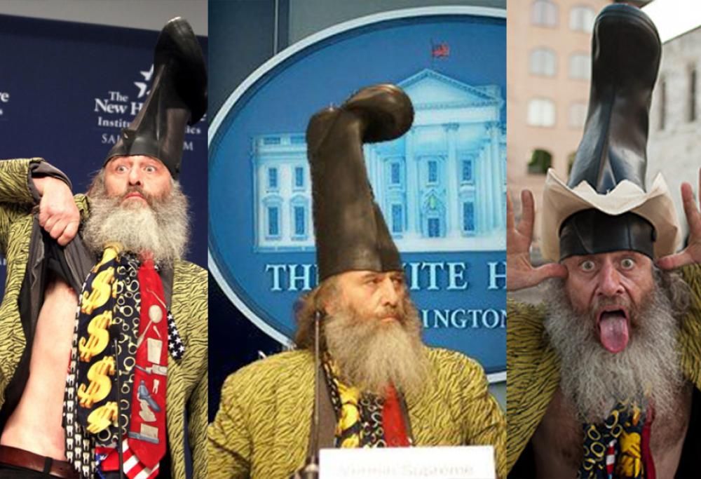 Il candidato alle primare in USA promette: viaggerò indietro nel tempo per sconfiggere l’ISIS!