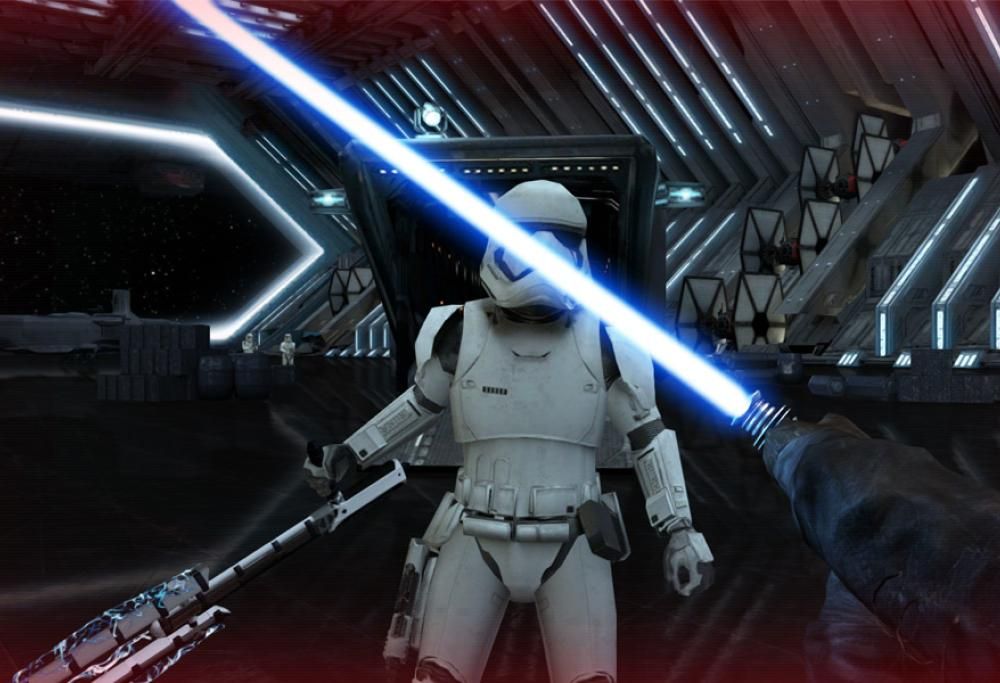 Affrontate l’impero con il vostro “Smartphone-spada laser”  e il vostro Pc!