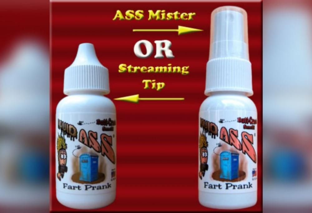 I due imprenditori diventati ricchi con lo spray “profumo di culo”