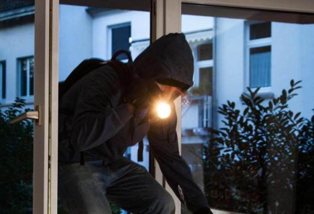 LADRO TENTA DI INTRODURSI IN UNA CASA DI NOTTE MA IL CANE LO MORDE: LUI CHIEDE I DANNI