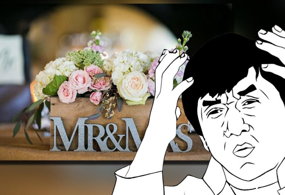 LA SPOSA SCOPRE DOPO TRE MESI DI MATRIMONIO CHE IL MARITO È SUO NONNO BIOLOGICO