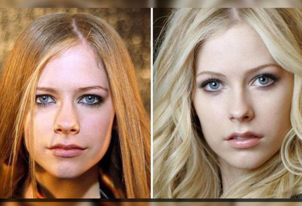 AVRIL LAVIGNE È MORTA 14 ANNI E SOSTITUITA DA UNA SOSIA? IL COMPLOTTISMO TIRA FUORI “LE PROVE!”