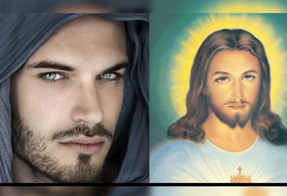 MODELLO SPENDE 180MILA DOLLARI PER DIVENTARE COME GESU’