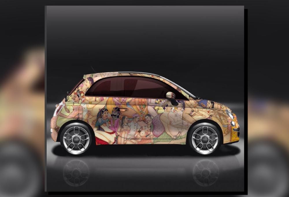 KAR_MASUTRA: LA NUOVA 500 DI LAPO ELKANN