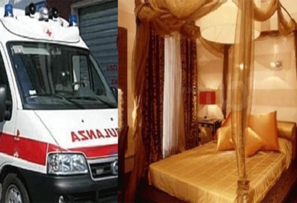 Sesso tra un anziano e la badante: l’infarto viene alla badante