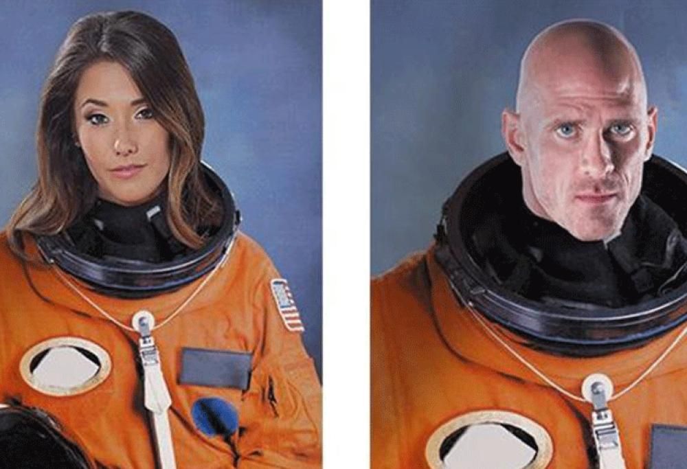 Porno nello Spazio? Ci pensa Pornhub!