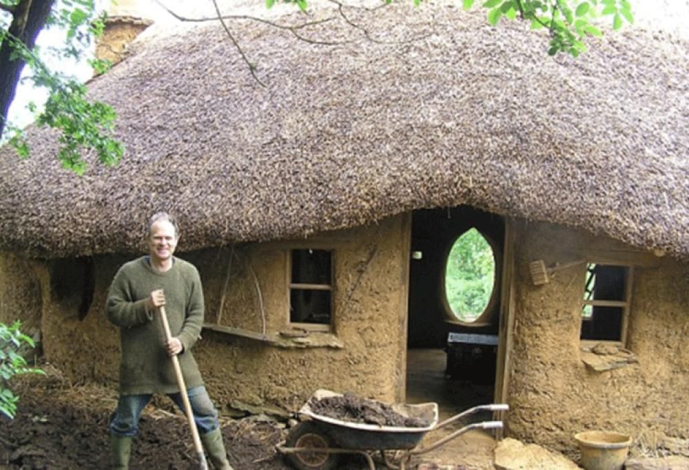 In Svezia la prima casa fatta interamente di caccole del naso