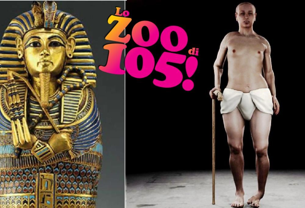 Tutankhamon: Zoppo e un frutto di un incesto? Ecco com’era realmente
