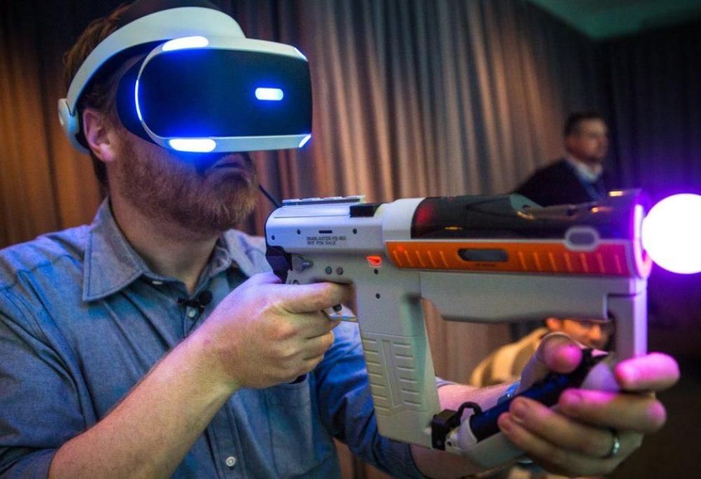 Il videogioco che vi fa perdere sangue veramente