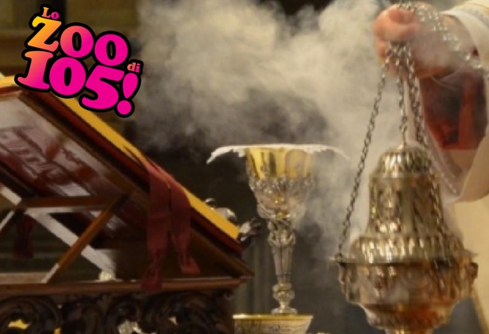 Marijuana al posto dell’incenso: ricoverati parroco e fedeli