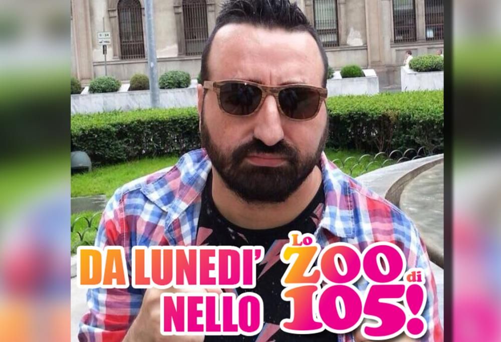 DA LUNEDI 15 GENNAIO – SQUALO NELLO ZOO DI 105