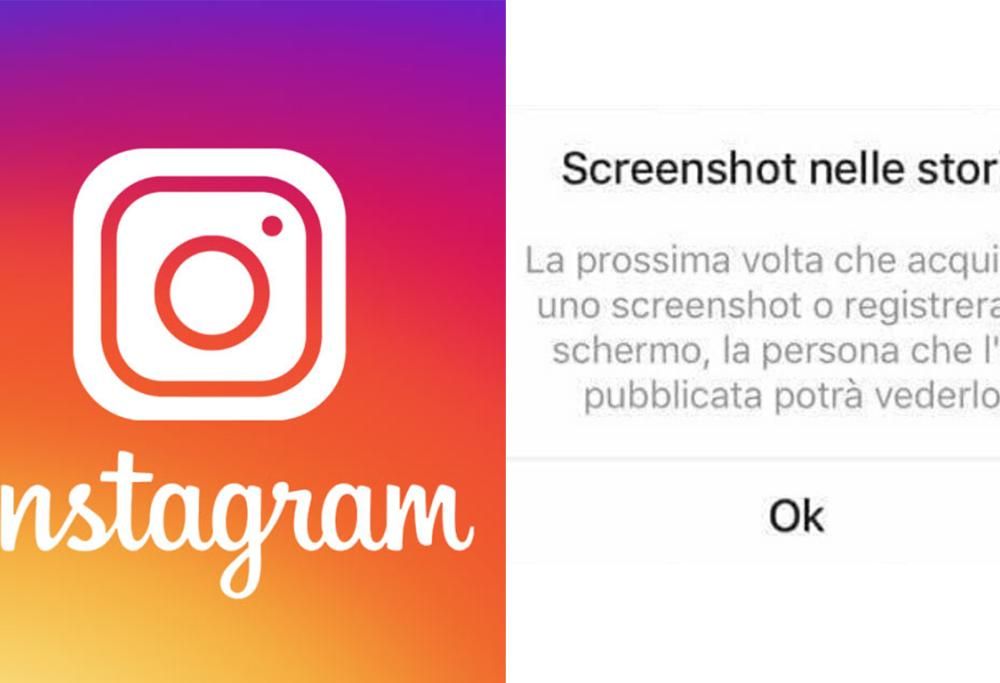 INSTAGRAM: Notifiche dopo gli screenshot alle stories, da oggi l’utente può scoprire il colpevole!