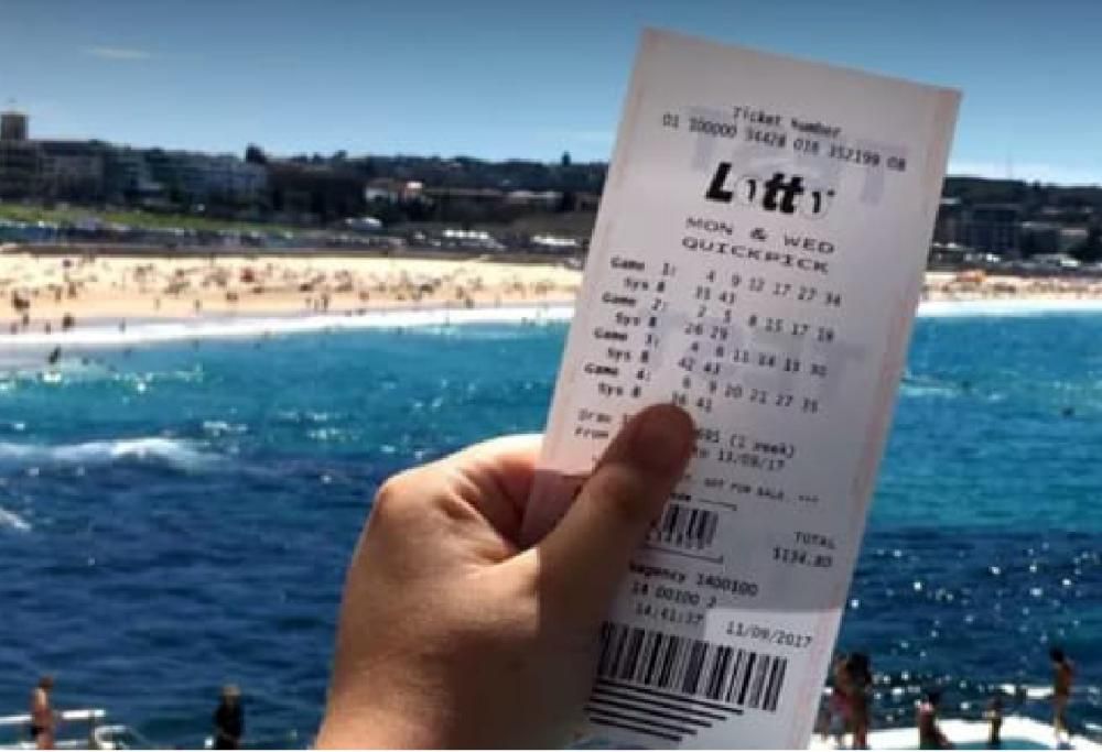 VINCE ALLA LOTTERIA DUE VOLTE IN SEI GIORNI: Quando si dice avere “Bucio”