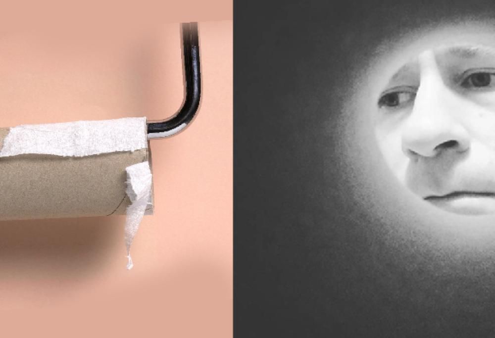 Arriva la nuova moda dei selfie col tubo! #moonselfie