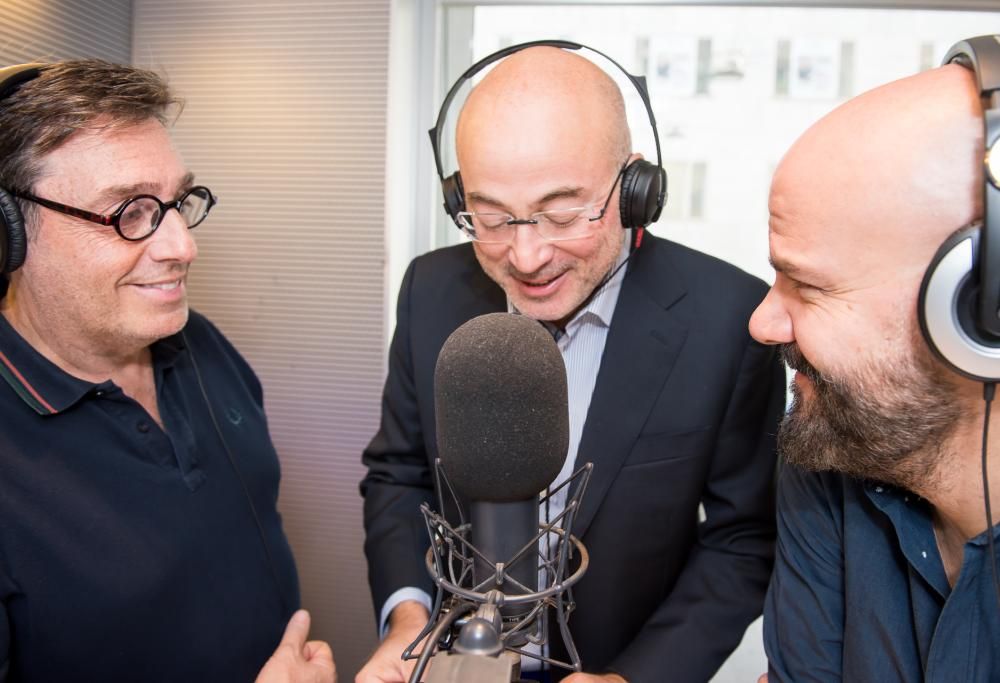 Aldo Cazzullo presenta BookCity Milano a 105 Friends: le foto