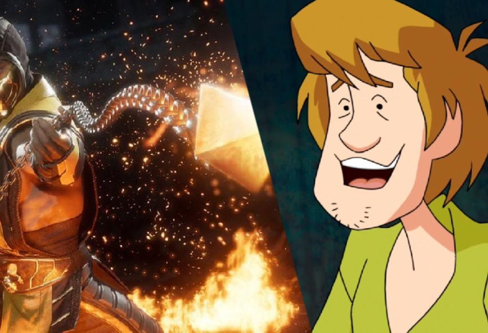 Shaggy di Scooby Doo potrebbe diventare un nuovo combattente di Mortal Kombat!
