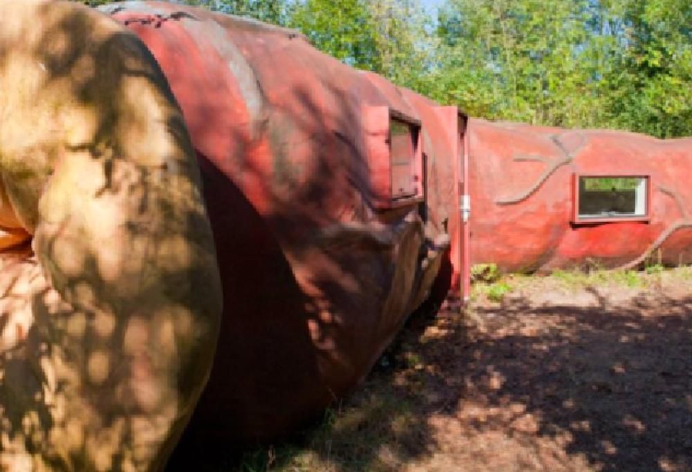 Soggiorneresti mai per San Valentino in questo Hotel?