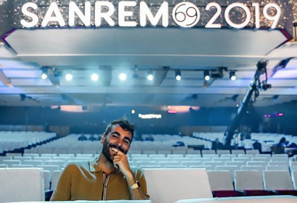 Sanremo 2019, è ufficiale: anche Marco Mengoni tra i super ospiti