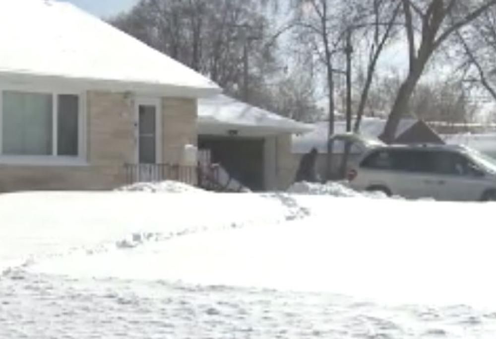 Uomo perde il p*ne a causa del freddo estremo!
