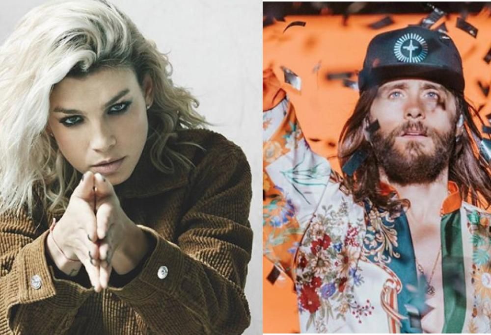 Emma Marrone: nuovo singolo con i Thirty Seconds To Mars