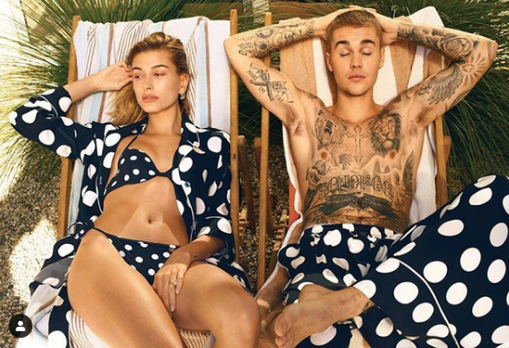 Justin Bieber e Hailey Baldwin: “Non abbiamo fatto sesso prima delle nozze”
