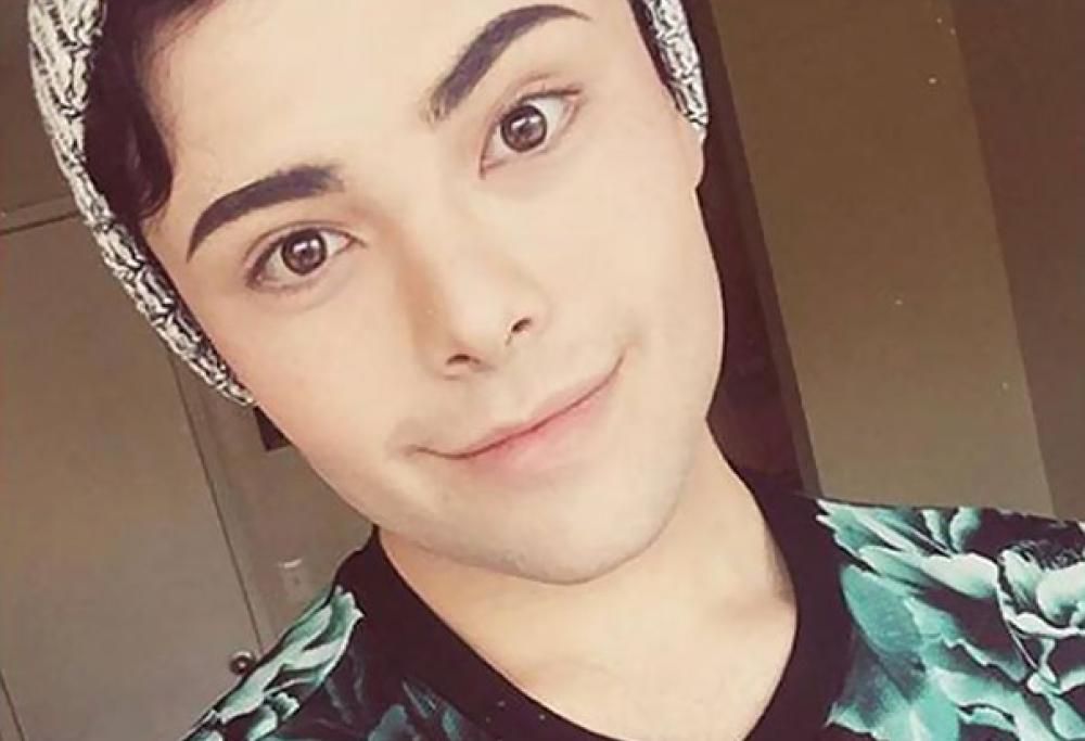 L’incredibile trasformazione di un ragazzo grazie al make-up!