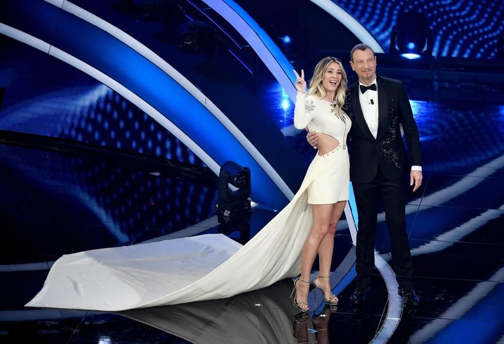 I look della finale di Sanremo 2020: conduttori, ospiti e concorrenti