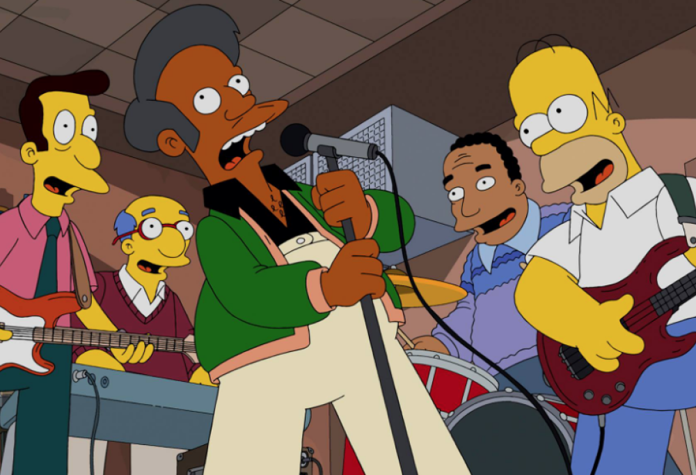 I Simpson dicono addio al personaggio di Apu (forse)
