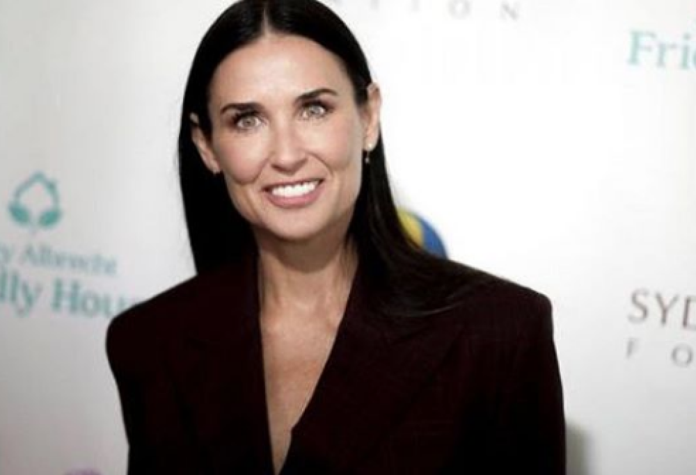Demi Moore: “Non valevo più nulla, mi stavo solo autodistruggendo”
