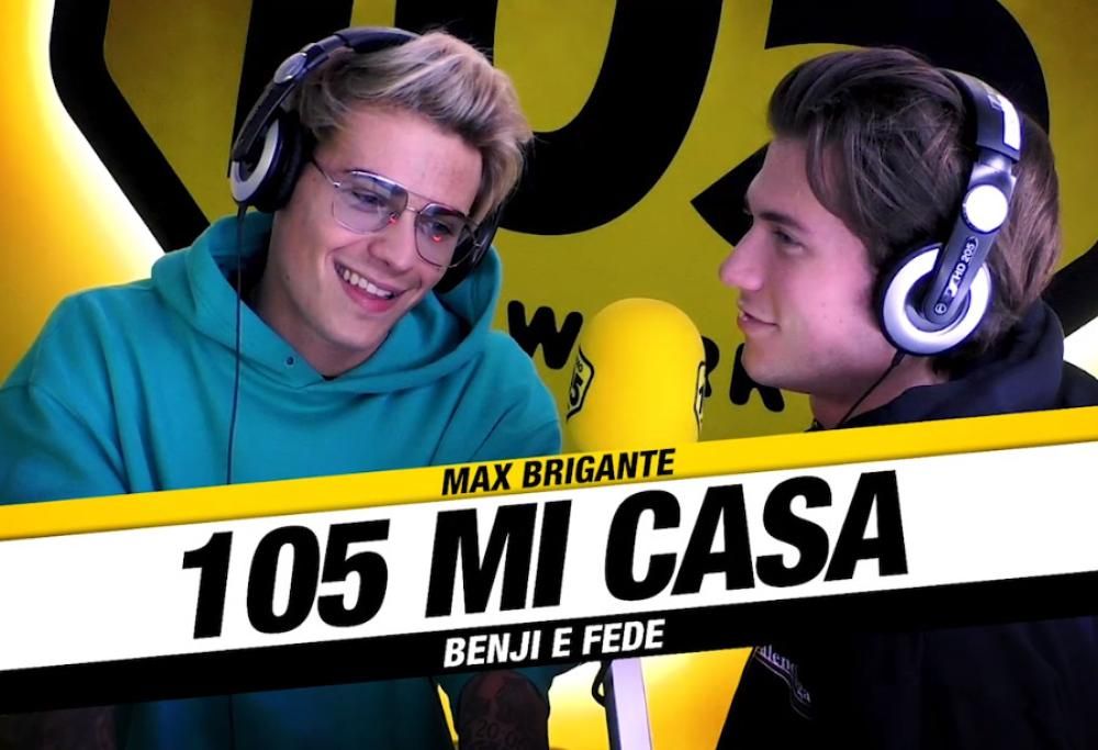 Benji e Fede a 105 Mi Casa:  “Siamo solo Noise Limited Edition è il nostro disco 3.5”