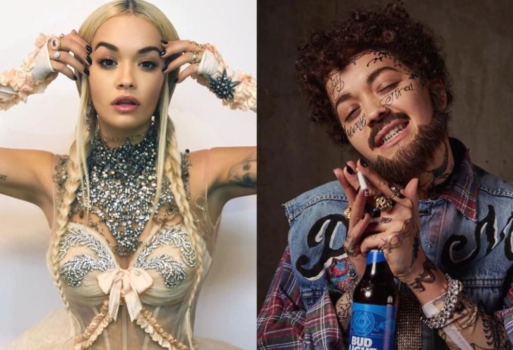 Halloween 2018: è Rita Ora o Post Malone?
