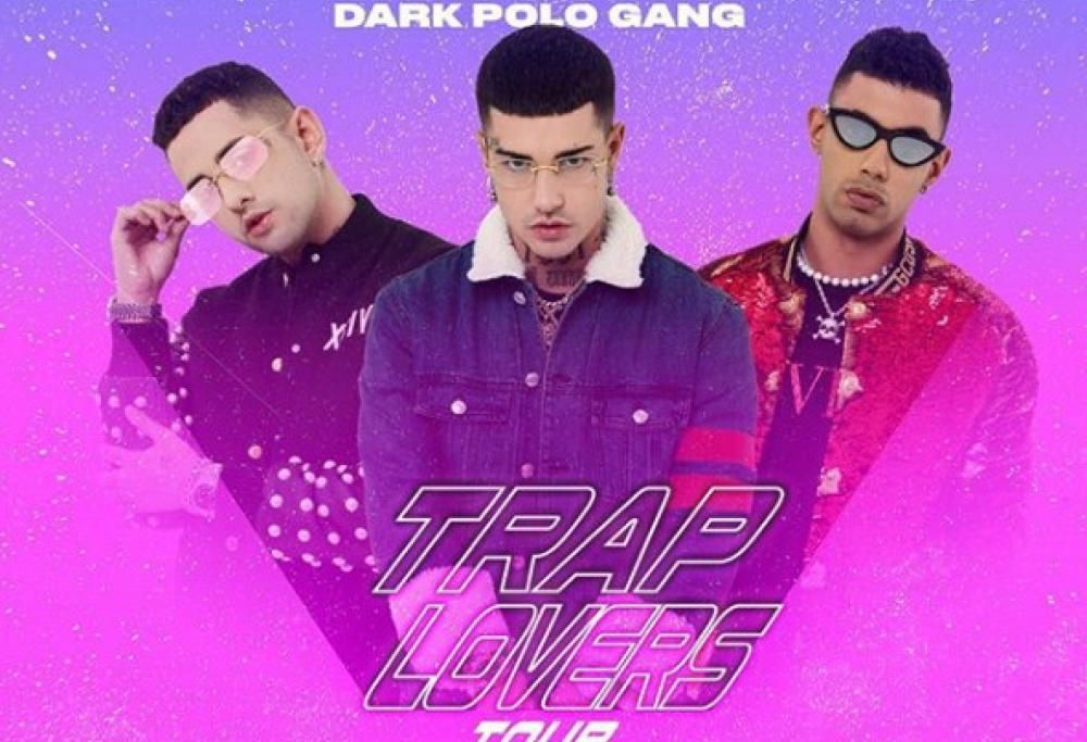 La Dark Polo Gang annuncia il Trap Lovers Tour, scopri le date
