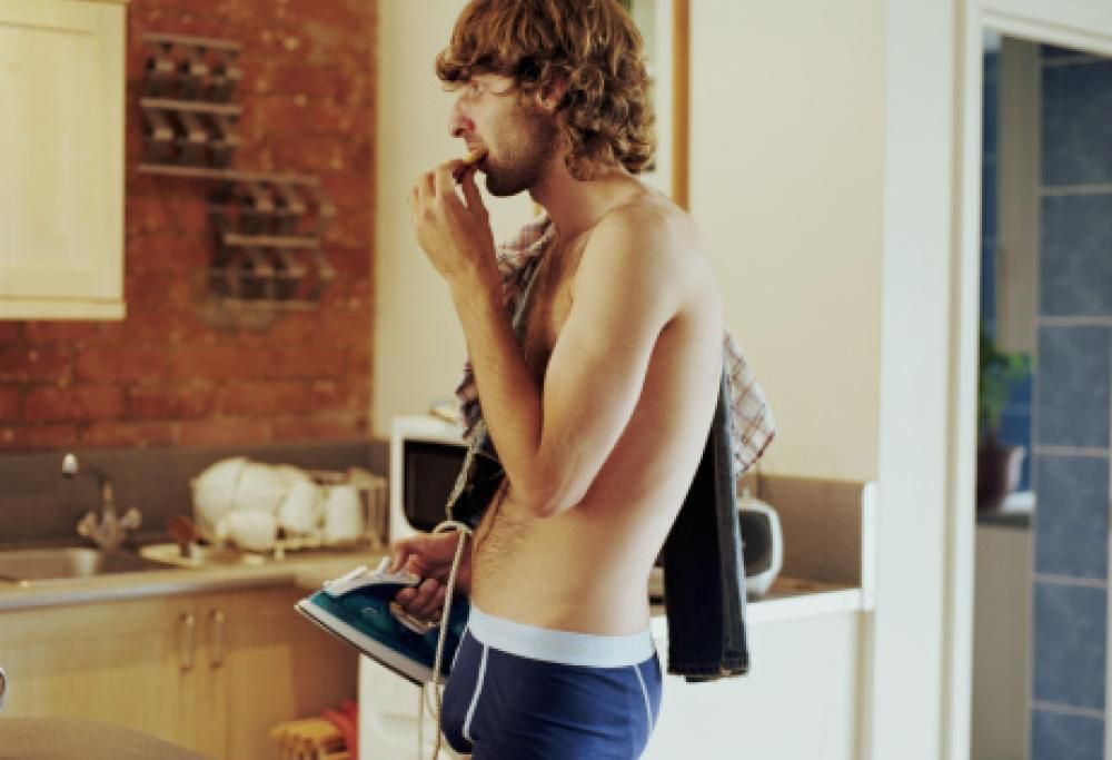 4 errori che gli uomini commettono (senza saperlo) con la loro biancheria intima