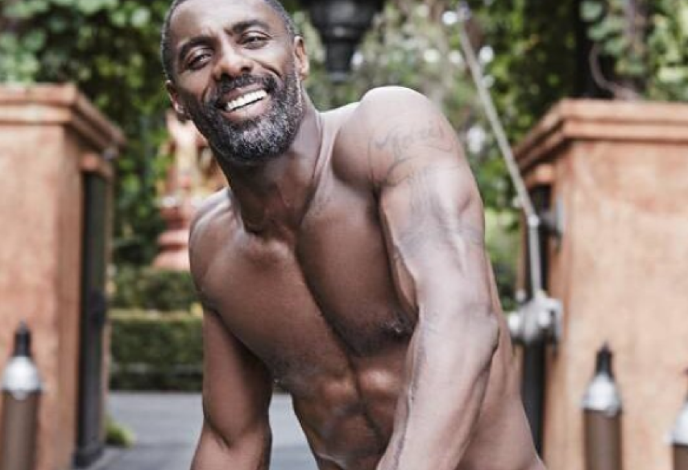 È Idris Elba l’uomo più sexy del mondo secondo People