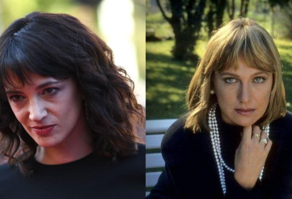 Asia Argento dopo gli insulti: “Mamma, ti voglio bene!